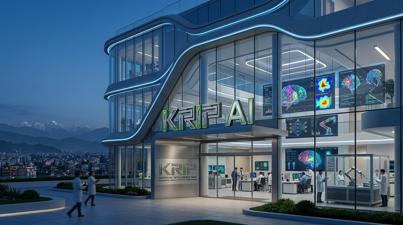KRIP AI – Intelligent Systems in Action